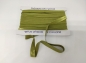 Preview: Falzgummi - elastisch 20 mm oliv
